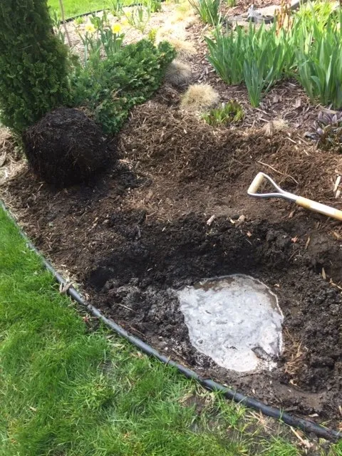 Custom residential landscaping for year-round maintenance in Cannon Falls, MN by Handyman Vet