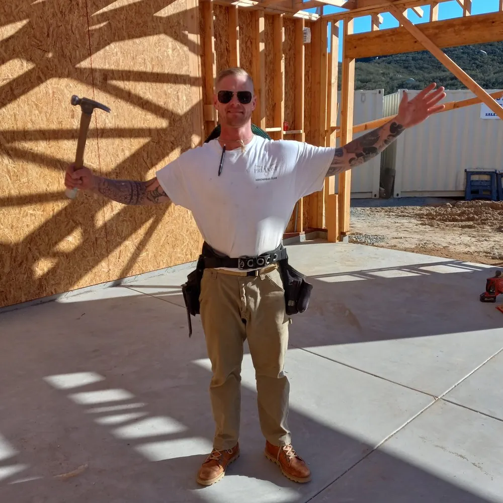 Local landscape installation for residential properties in San Diego, CA by Handyman Will