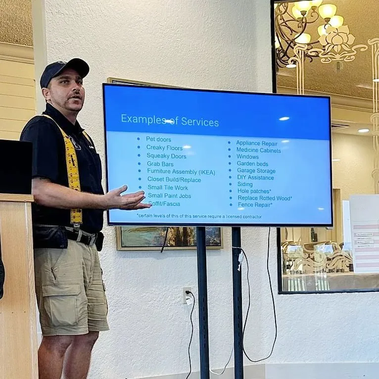 Expert lawn care service in Bradenton, FL - Handymanasota