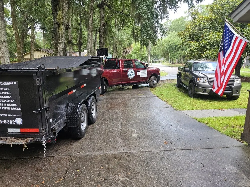 Reliable yard maintenance for beautiful yards in Beaufort, SC by HandyMann & Daughters Of Beaufort