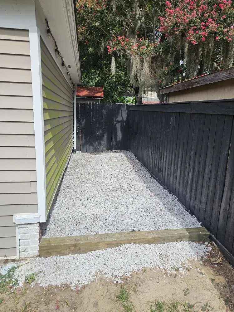 Reliable landscape installation for beautiful yards across Beaufort, SC - HandyMann & Daughters Of Beaufort