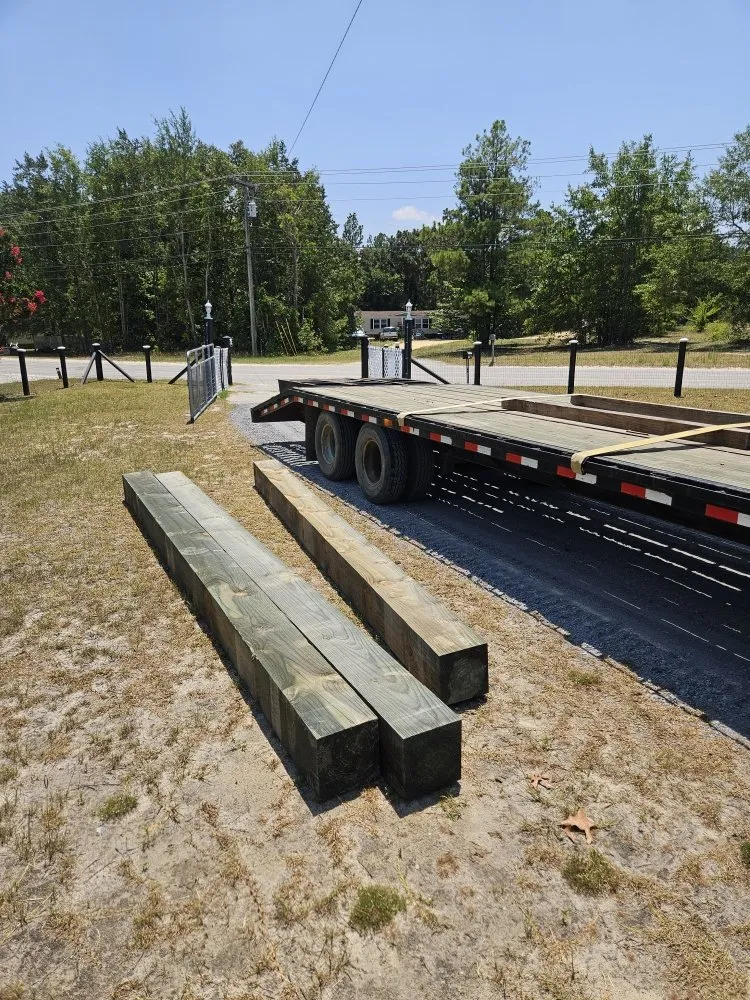 Reliable outdoor landscaping for outdoor upgrades across Beaufort, SC - HandyMann & Daughters Of Beaufort