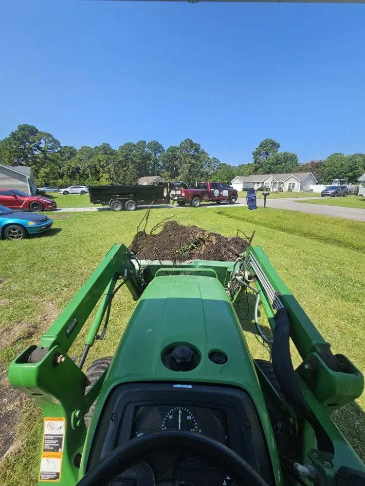 Reliable landscaping services in Beaufort, SC - HandyMann & Daughters Of Beaufort