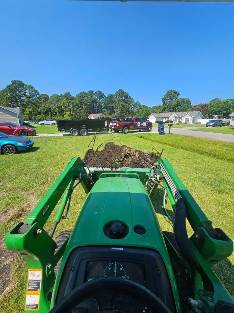 Expert residential landscaping experts serving Beaufort, SC - HandyMann & Daughters Of Beaufort