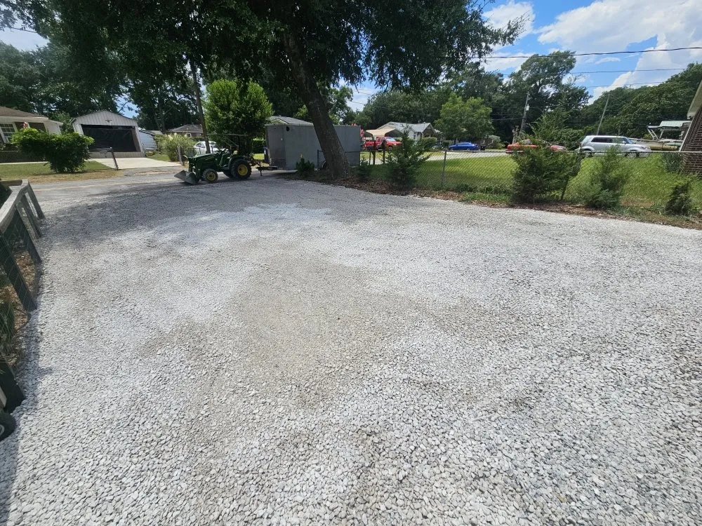 Local residential landscaping in Beaufort, SC by HandyMann & Daughters Of Beaufort
