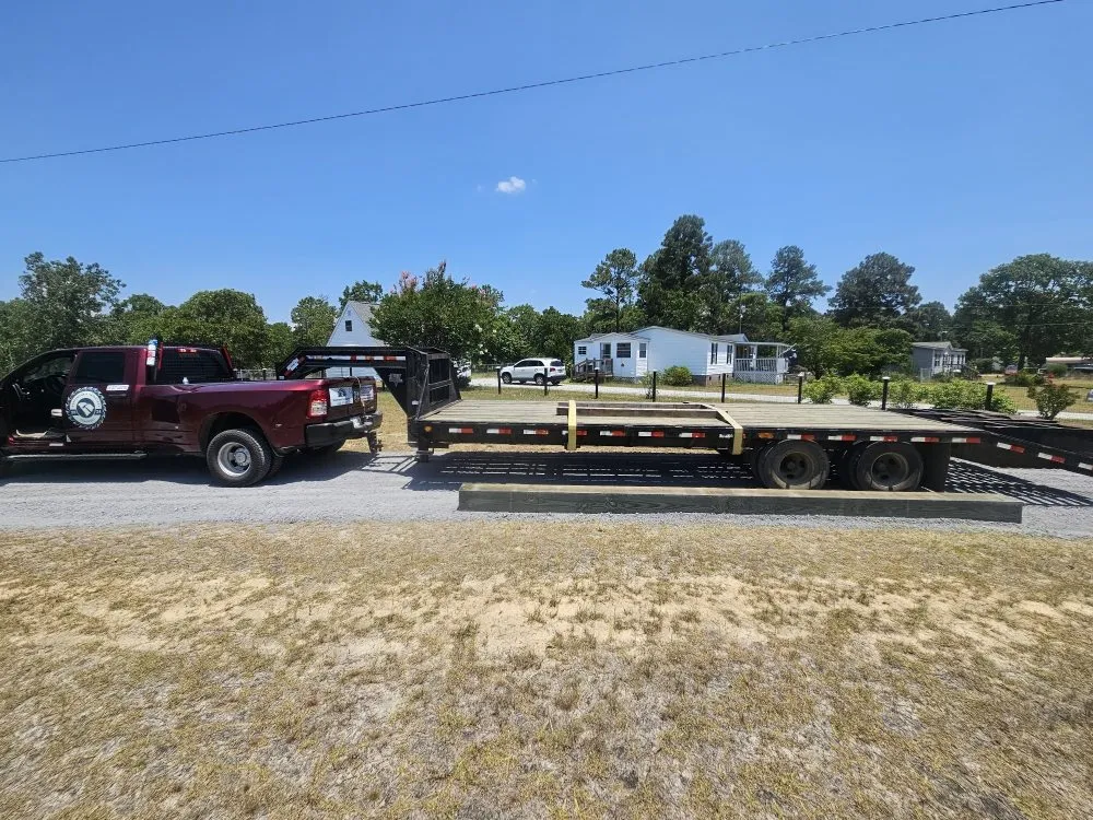 Reliable landscape installation near you in Beaufort, SC by HandyMann & Daughters Of Beaufort