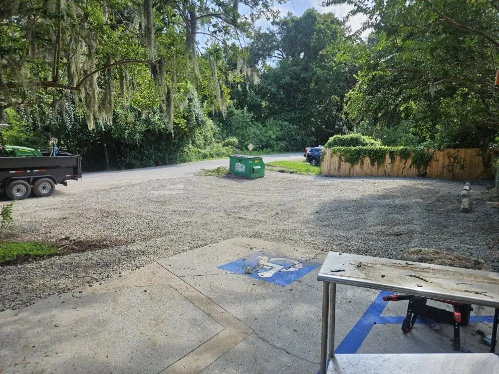 Custom residential landscaping in Beaufort, SC - HandyMann & Daughters Of Beaufort