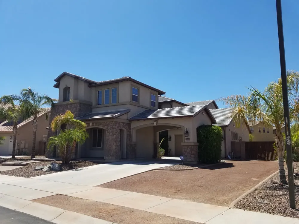 Reliable residential landscaping for year-round maintenance across Avondale, AZ - Handyman's Pro