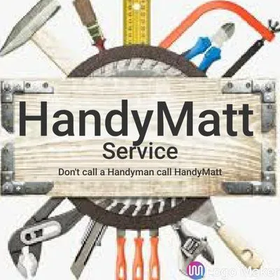HandyMatt Service Logo