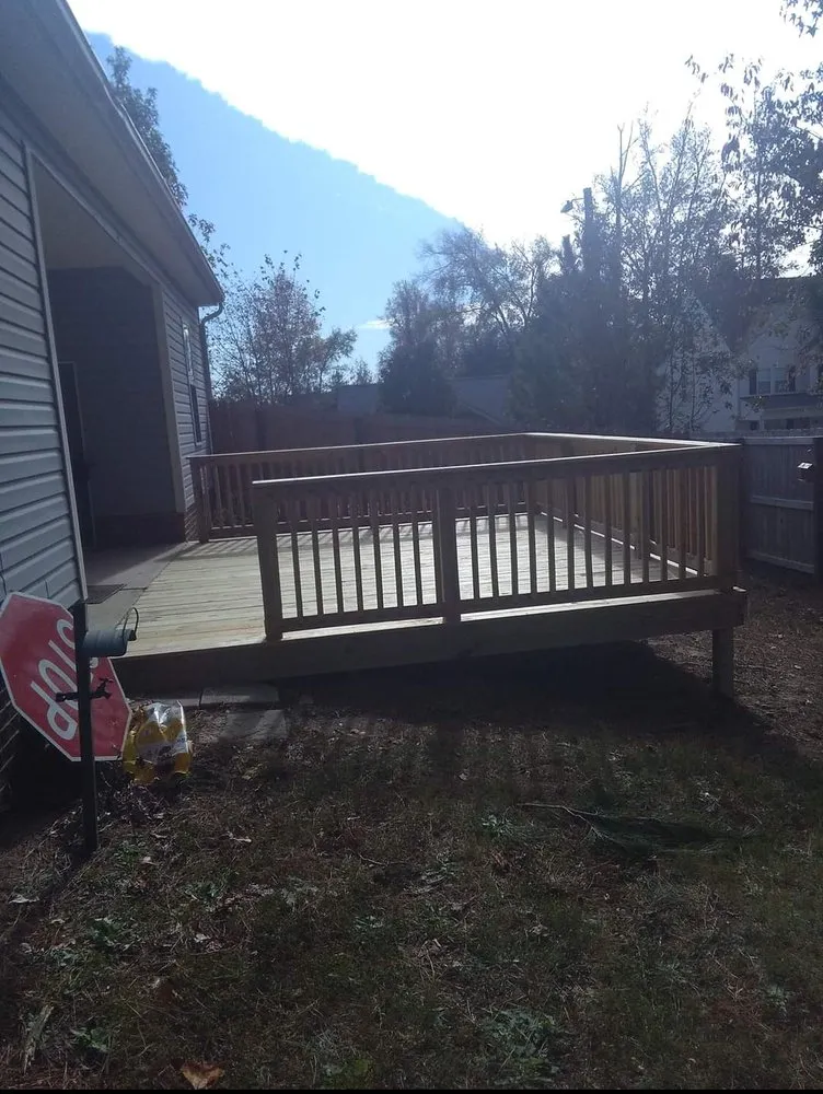 Local yard cleanup service experts serving Youngsville, NC - Handymen of North Carolina