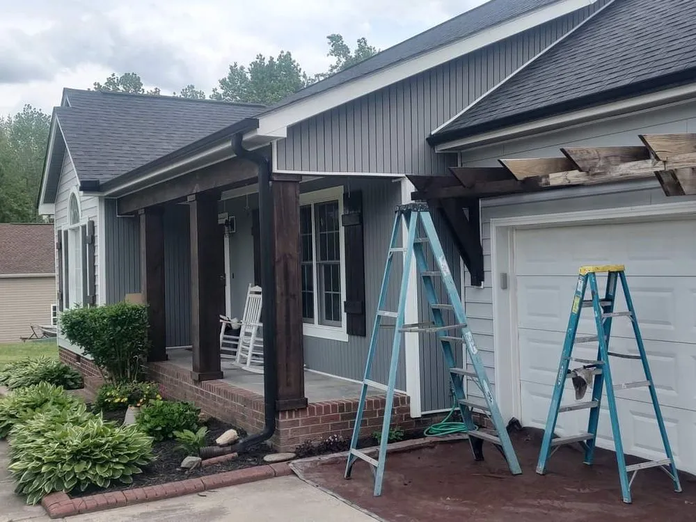 Trusted landscaping services experts serving Youngsville, NC - Handymen of North Carolina