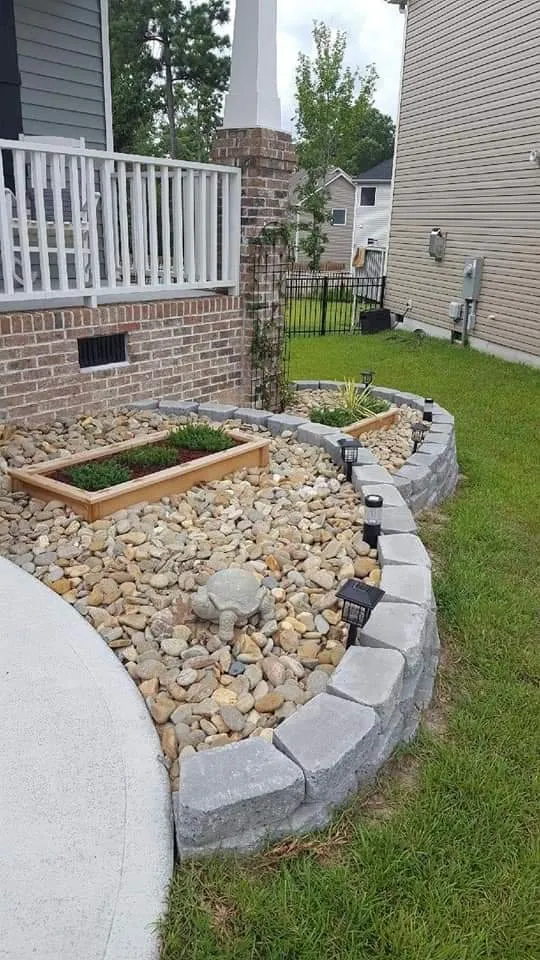 Trusted yard cleanup service experts serving Youngsville, NC - Handymen of North Carolina