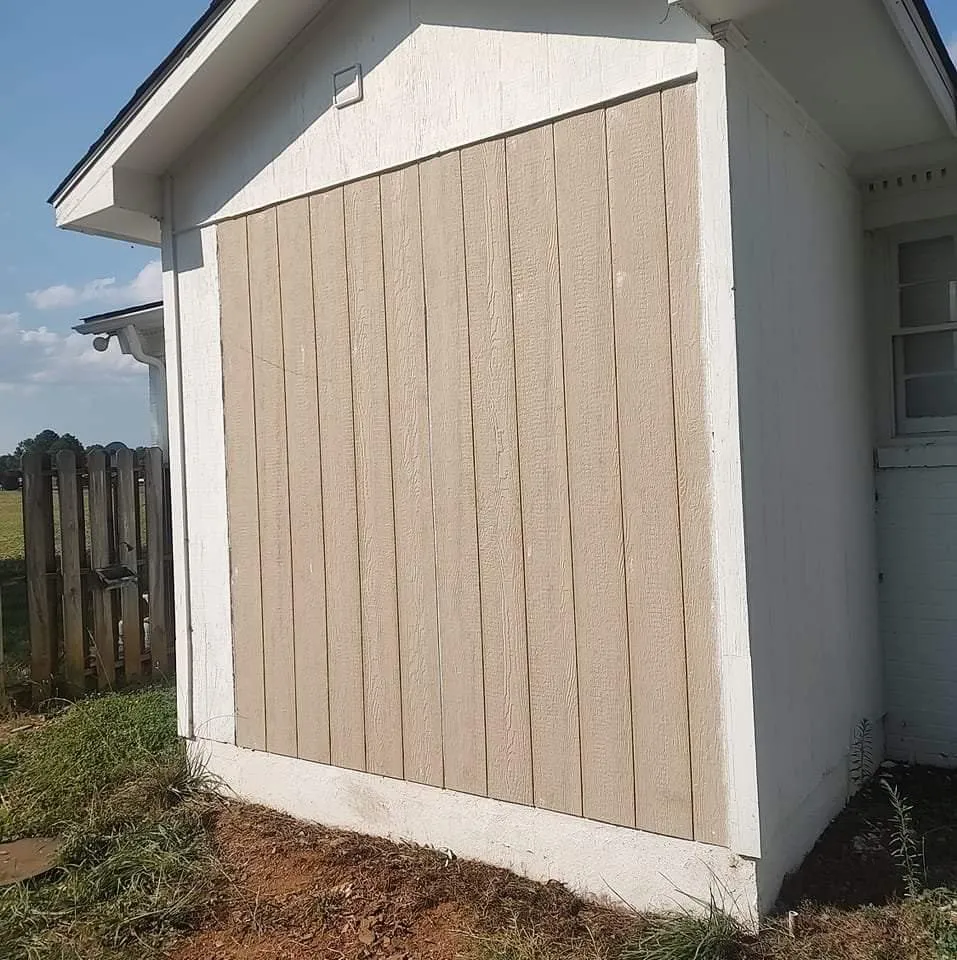 Custom outdoor landscaping experts serving Youngsville, NC - Handymen of North Carolina