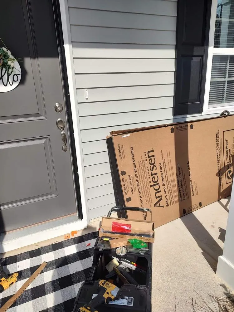 Reliable yard maintenance for year-round maintenance in Youngsville, NC by Handymen of North Carolina