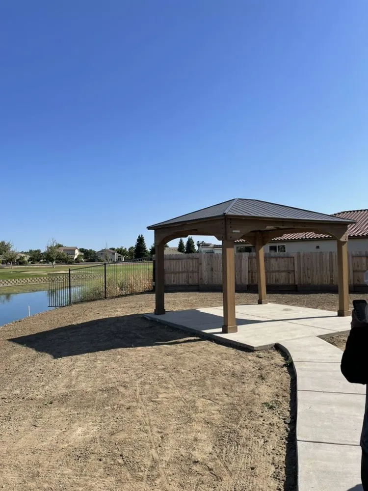 Top-rated landscape installation for residential properties in Merced, CA by Handymen's Residential Maintenance