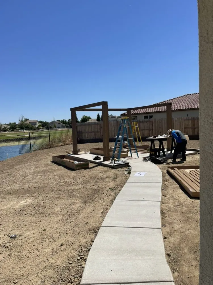 Reliable residential landscaping in Merced, CA - Handymen's Residential Maintenance