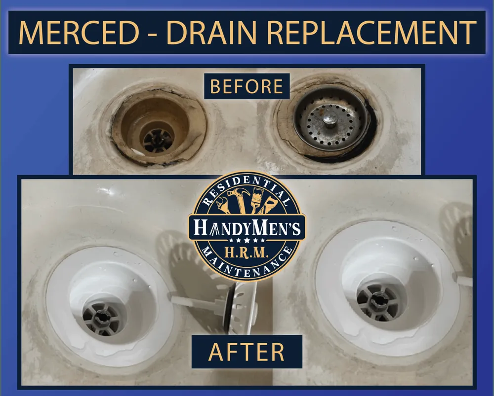 Trusted yard cleanup service in Merced, CA by Handymen's Residential Maintenance