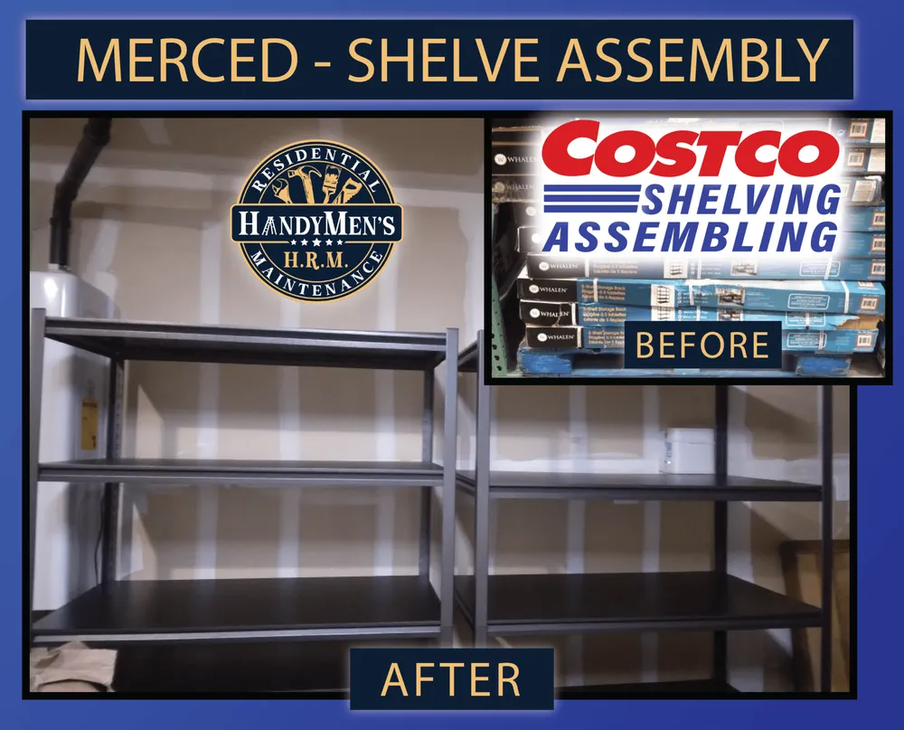 Expert landscaping services in Merced, CA - Handymen's Residential Maintenance