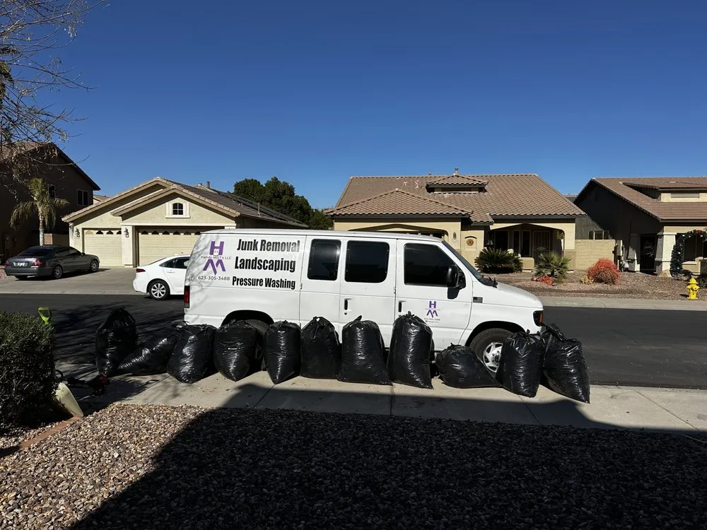 Reliable residential landscaping in Goodyear, AZ - Handymilts