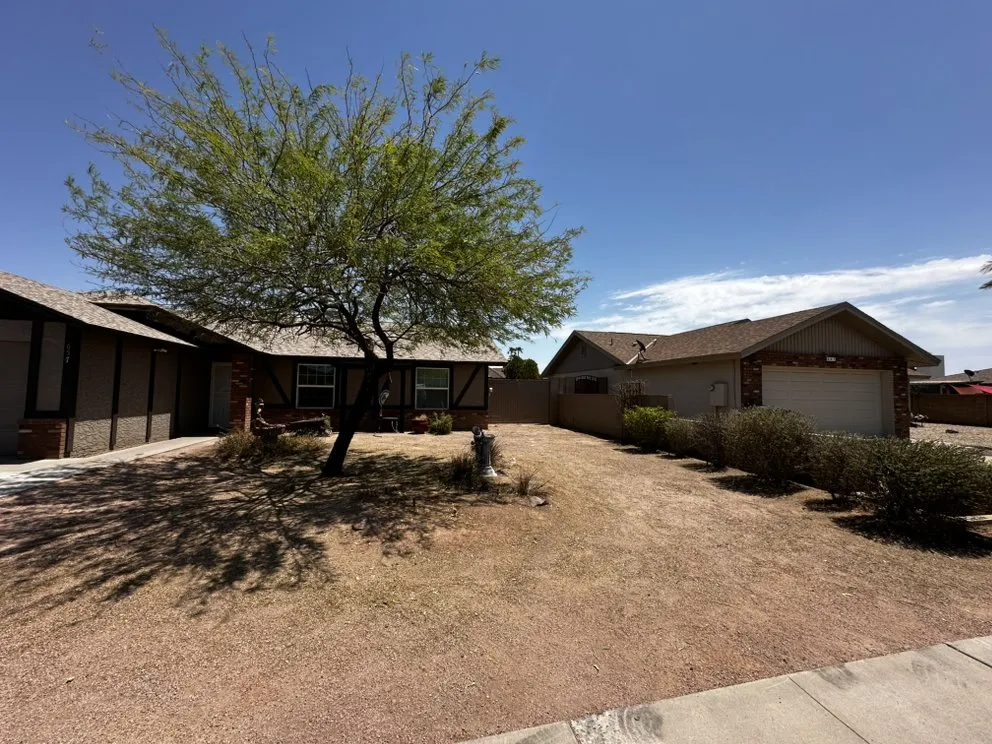 Affordable yard maintenance experts serving Goodyear, AZ - Handymilts