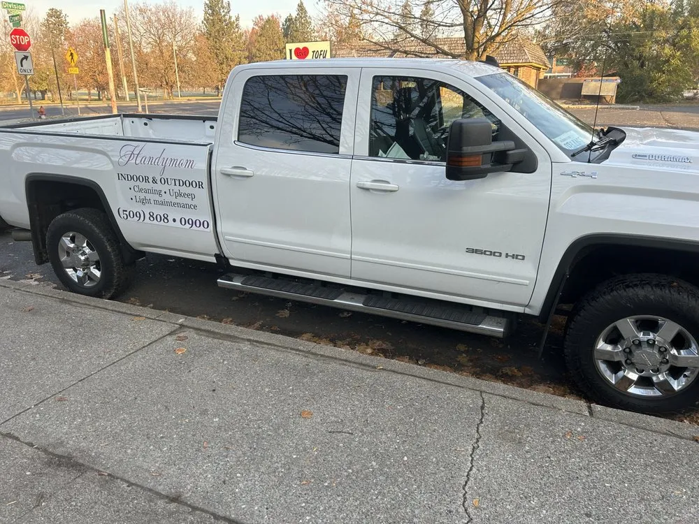 Expert residential landscaping experts serving Liberty Lake, WA - Handymom