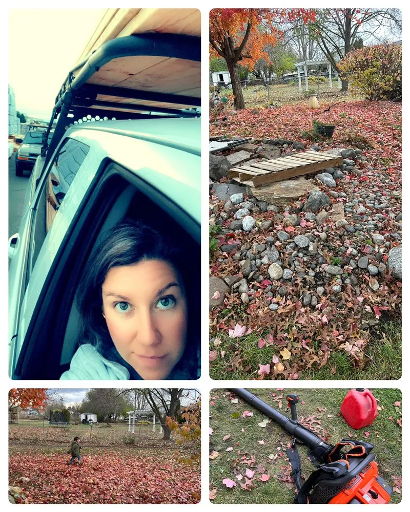 Custom landscape design for outdoor upgrades across Liberty Lake, WA - Handymom