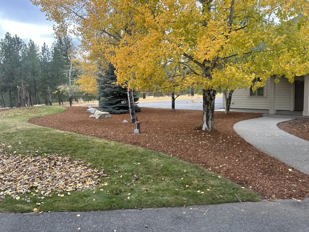 Reliable landscape design for homes across Liberty Lake, WA - Handymom
