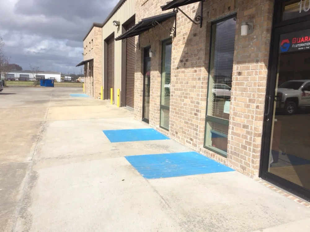 Local landscape installation in Lafayette, LA - HandySams Lawn Care