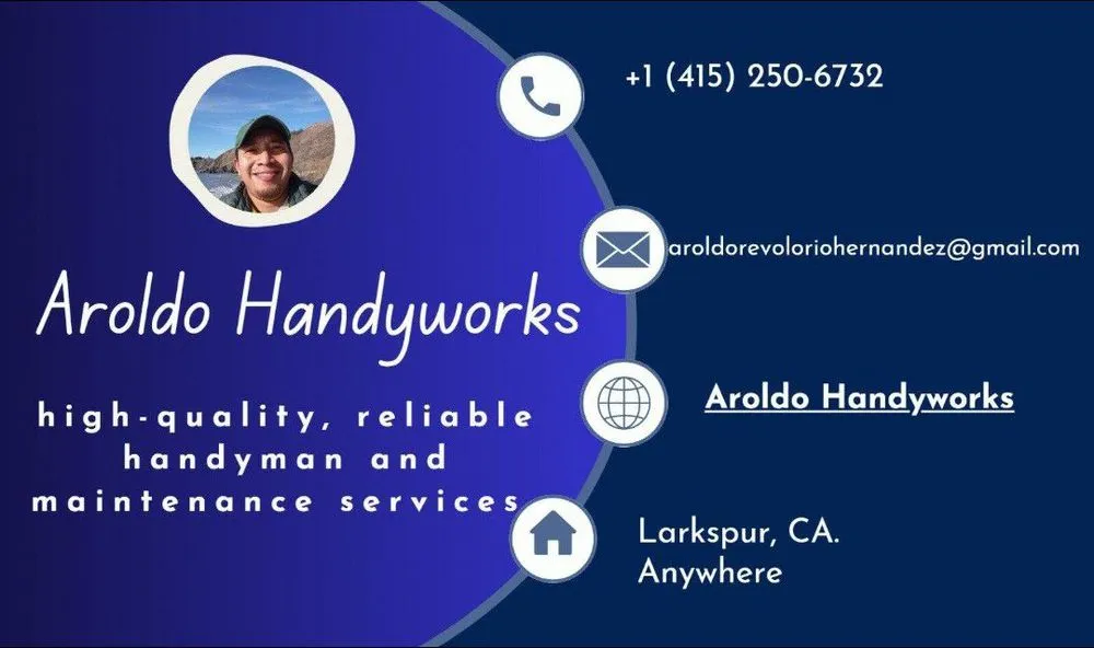 Professional landscaping services experts serving Larkspur, CA - HandyWorks Aroldo