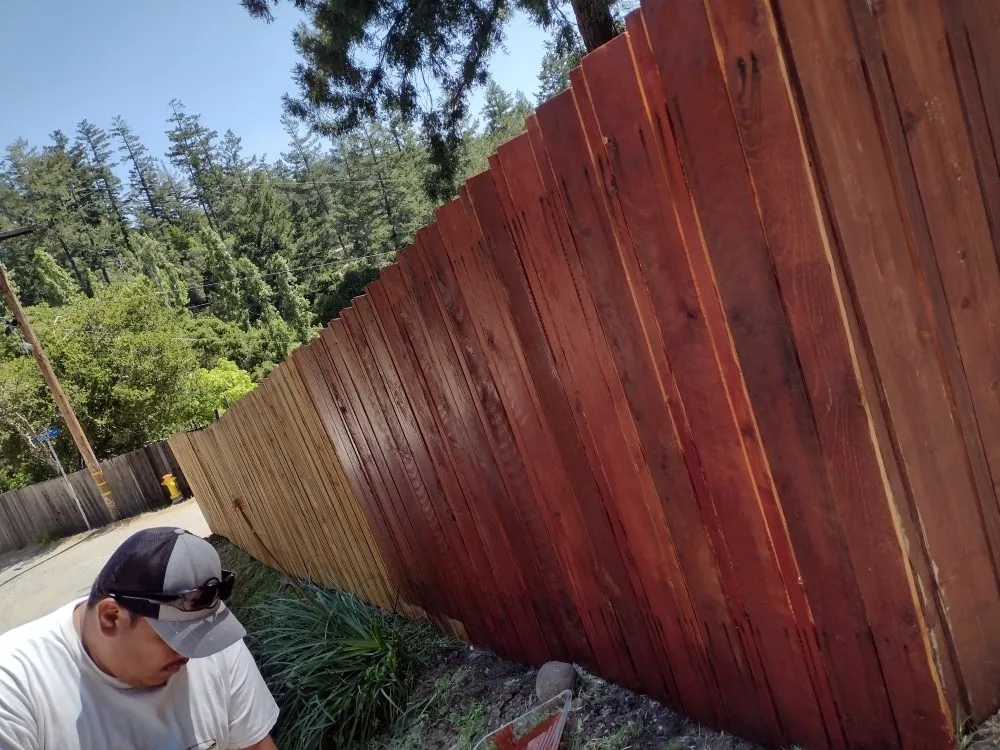 Affordable outdoor landscaping for residential properties in Larkspur, CA by HandyWorks Aroldo