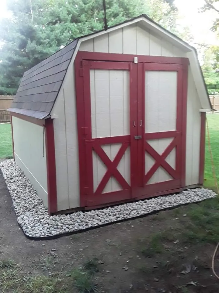 Reliable residential landscaping for homes in Gahanna, OH by Hanes Family Renovations