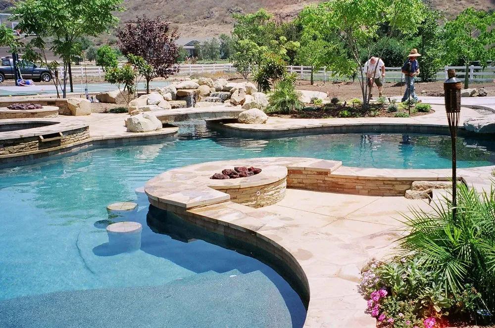 Expert garden landscaping for year-round maintenance across Ojai, CA - Haney Landscaping Pools & Spas