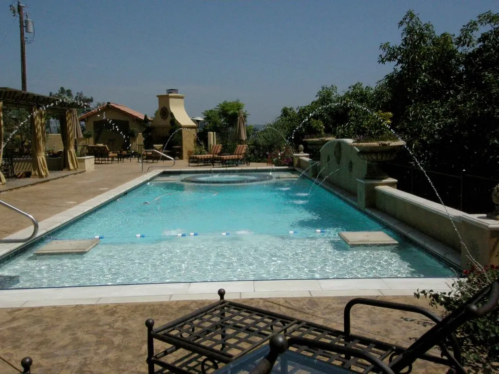 Affordable yard maintenance for year-round maintenance in Ojai, CA by Haney Landscaping Pools & Spas