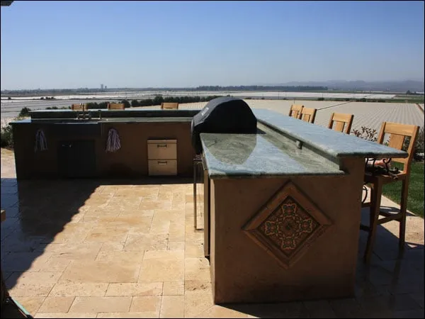 Trusted yard maintenance with custom design in Ojai, CA by Haney Landscaping Pools & Spas