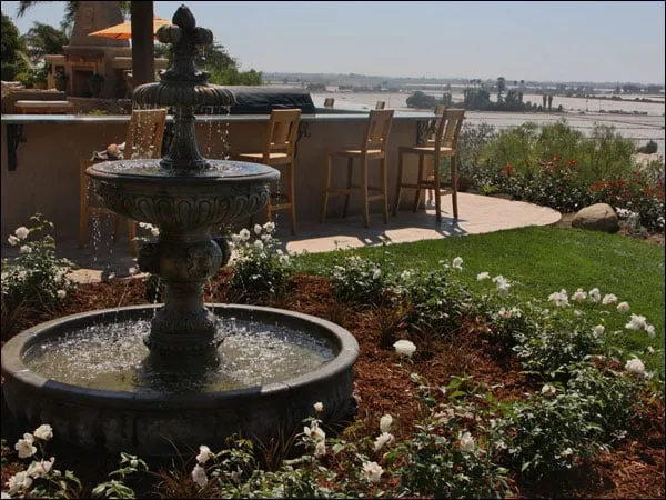 Custom lawn mowing service experts serving Ojai, CA - Haney Landscaping Pools & Spas