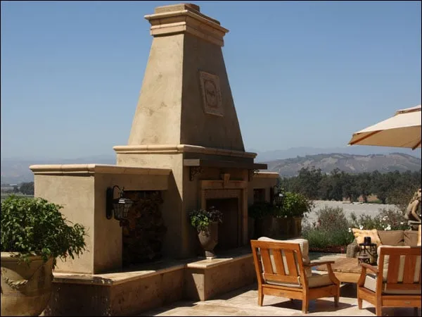 Trusted lawn mowing service with custom design in Ojai, CA by Haney Landscaping Pools & Spas