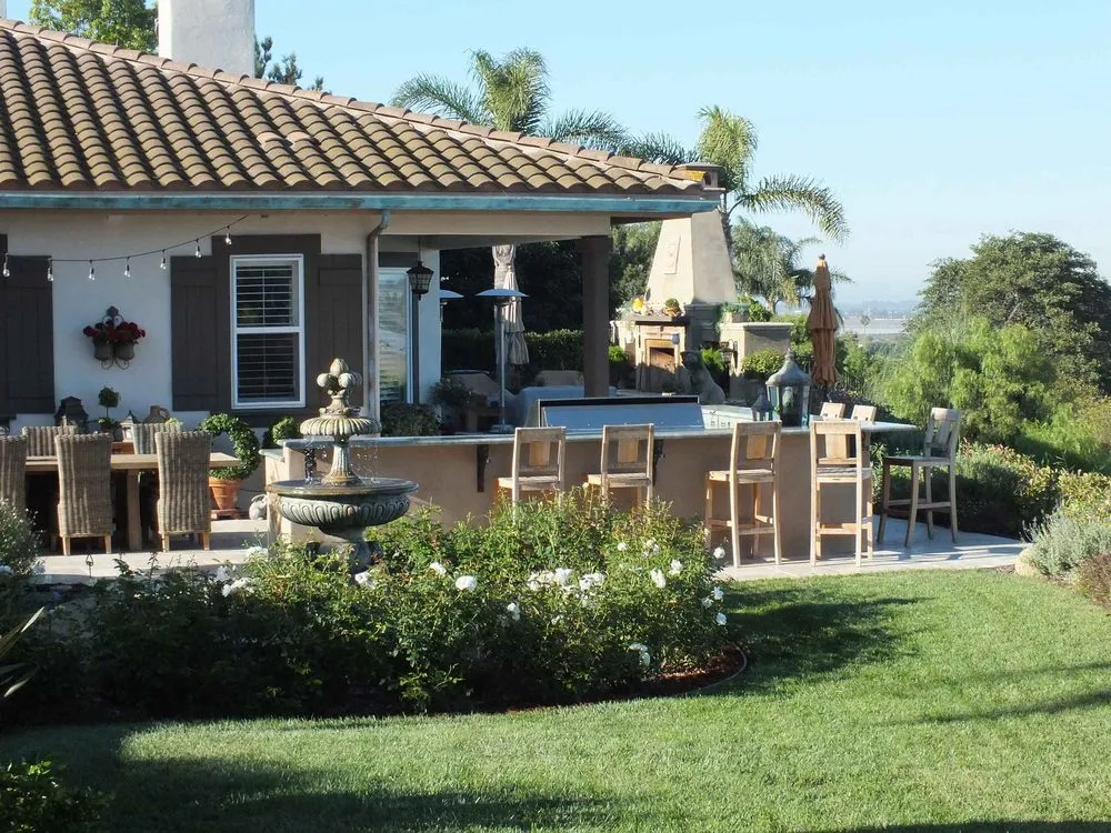 Top-rated lawn mowing service for year-round maintenance across Ojai, CA - Haney Landscaping Pools & Spas