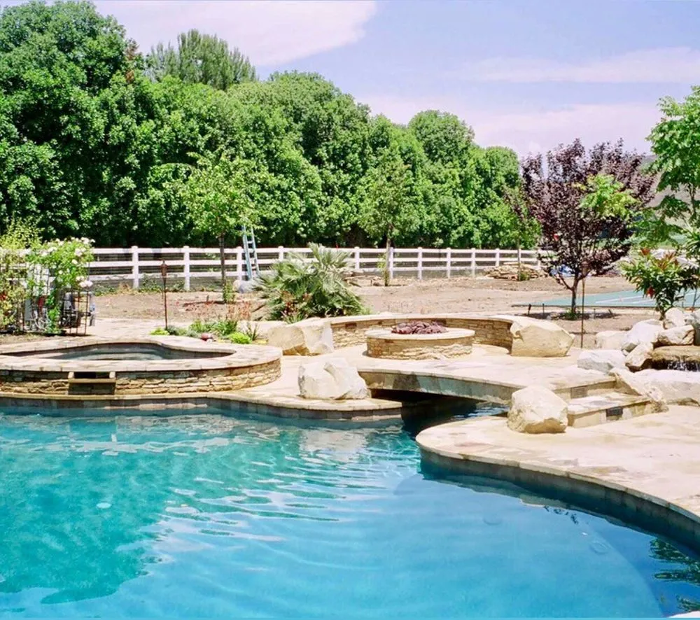 Custom landscaping services experts serving Ojai, CA - Haney Landscaping Pools & Spas