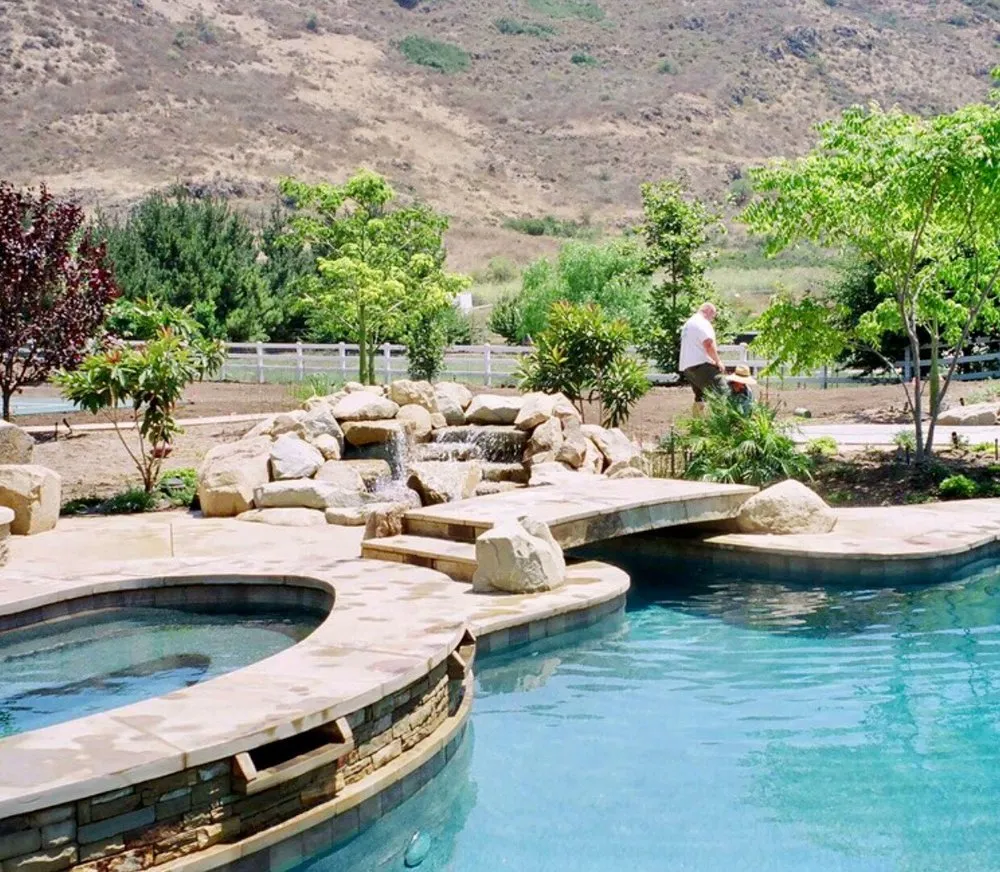 Professional lawn care service experts serving Ojai, CA - Haney Landscaping Pools & Spas