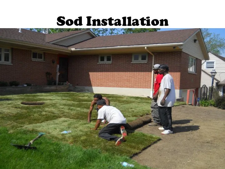 Top-rated residential landscaping in Dayton, OH by Haney's Lawn Care & Landscaping Service