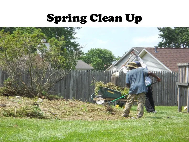 Top-rated lawn care service in Dayton, OH by Haney's Lawn Care & Landscaping Service