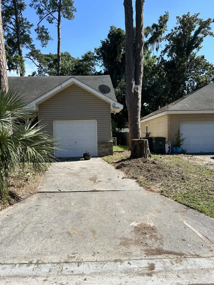 Professional landscape installation for outdoor upgrades in Lyons, GA by Hangin Limbs
