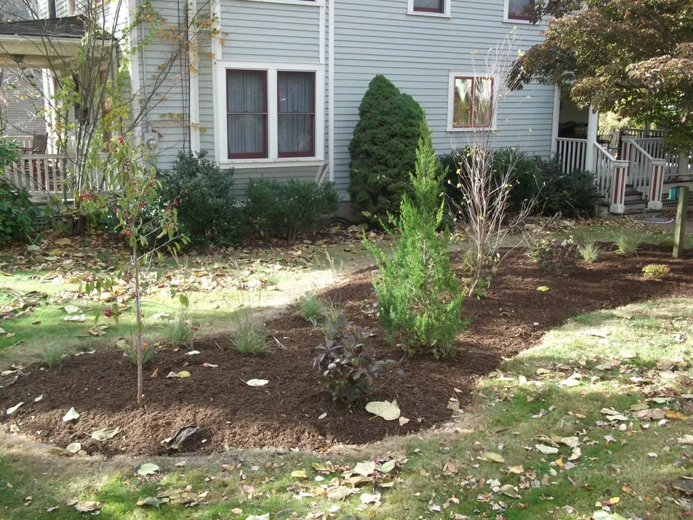 Local lawn mowing service for year-round maintenance across Wallingford, CT - Hanging Hills Lawn Care LLC