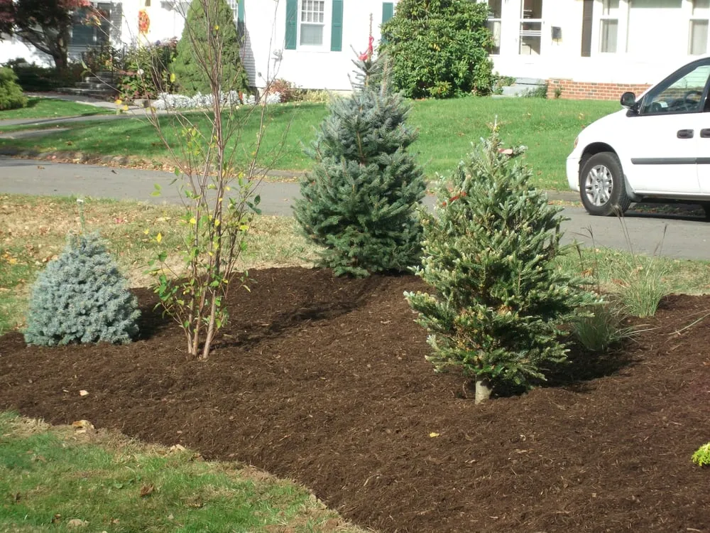 Top-rated outdoor landscaping for beautiful yards across Wallingford, CT - Hanging Hills Lawn Care LLC