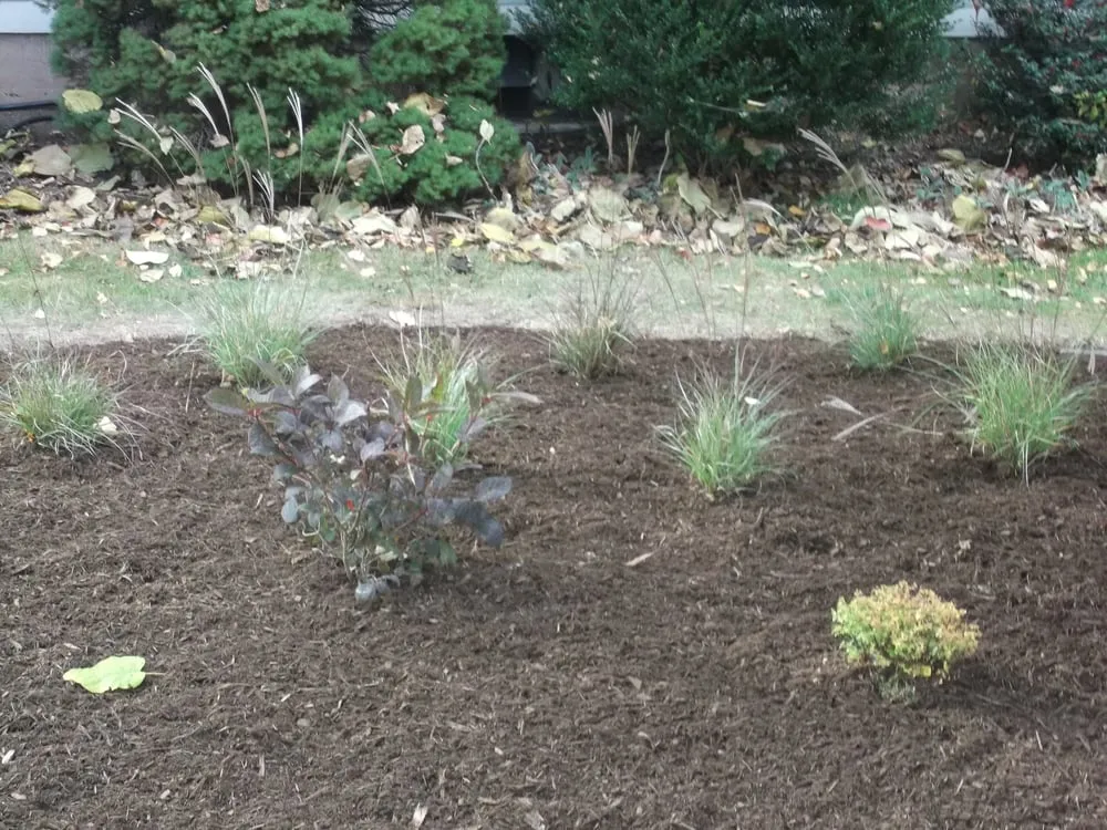 Professional landscape installation near you in Wallingford, CT by Hanging Hills Lawn Care LLC