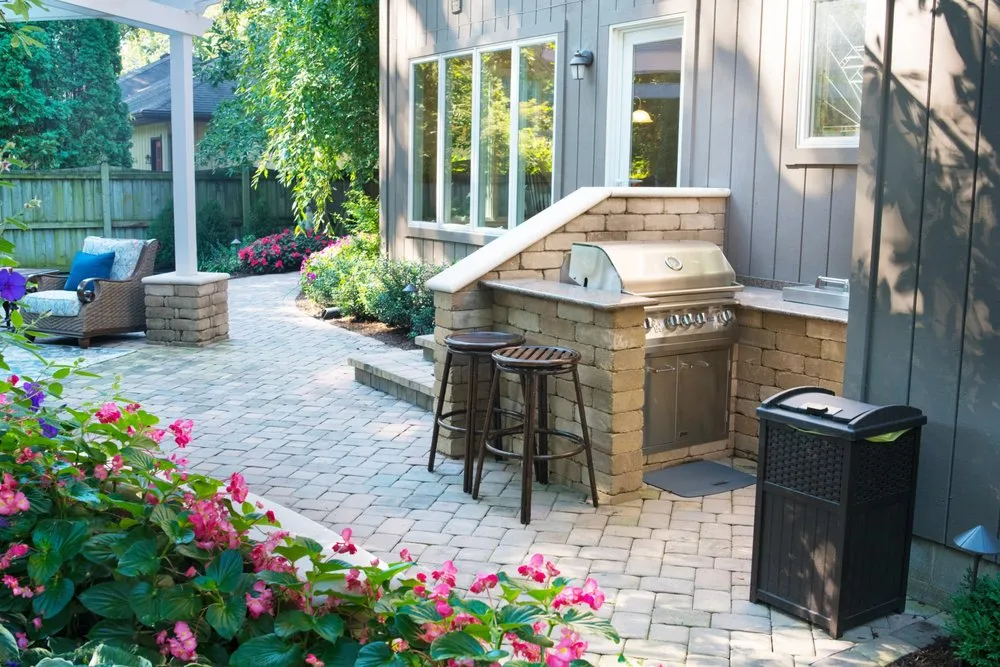 Trusted residential landscaping in Terre Haute, IN - Hank Metzger Landscaping