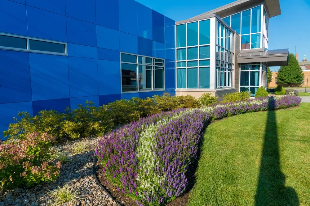 Expert lawn mowing service in Terre Haute, IN - Hank Metzger Landscaping