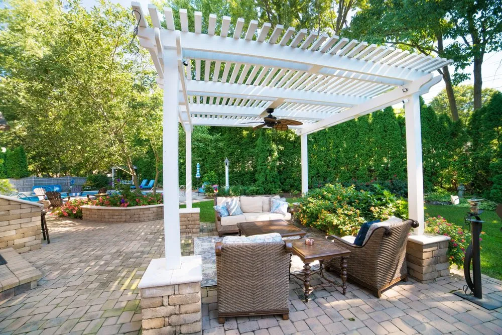 Professional landscape installation near you across Terre Haute, IN - Hank Metzger Landscaping