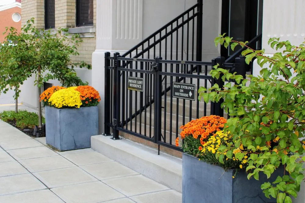 Expert yard cleanup service in Terre Haute, IN by Hank Metzger Landscaping