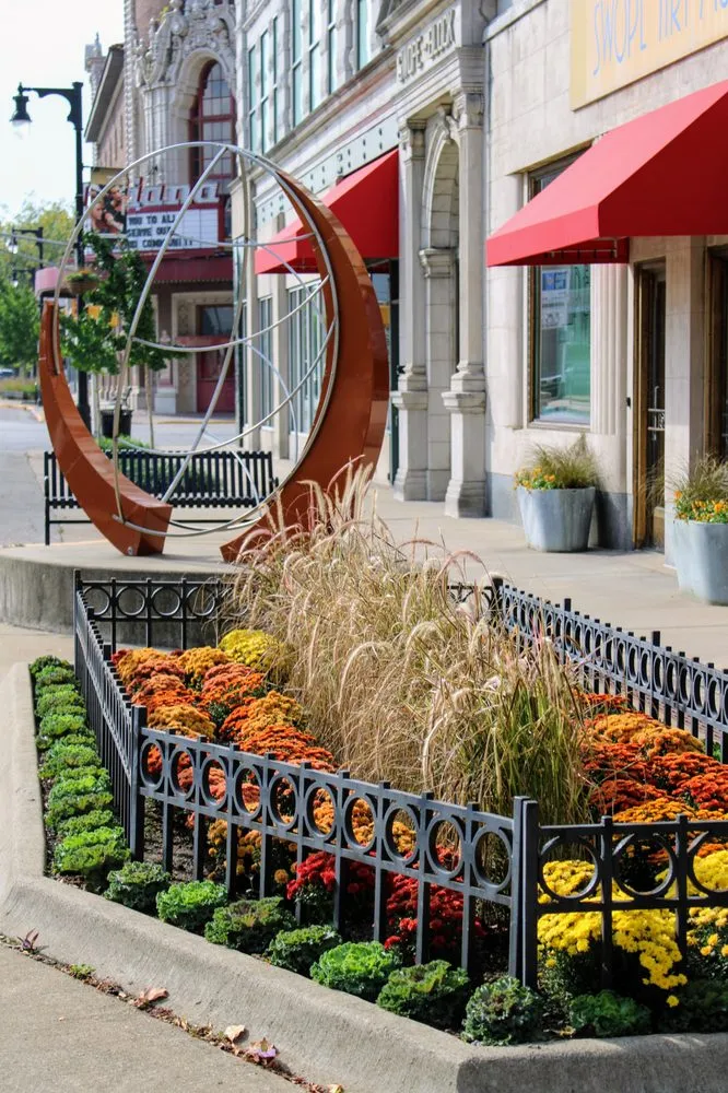 Local lawn care service for outdoor upgrades across Terre Haute, IN - Hank Metzger Landscaping